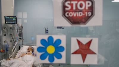 Турция спасает палестинцев от коронавируса