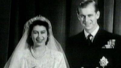Опубликованы фото королевской семьи Великобритании 1953 года