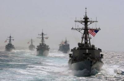 Украина дождалась подмоги: США уведомили Турцию о переброске кораблей в Черное море
