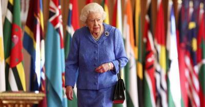 Королева Елизавета II на 8 дней поставит на паузу все государственные дела