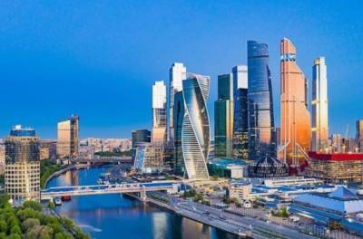 Москву включили в ТОП-20 самых дорогих городов для миллиардеров