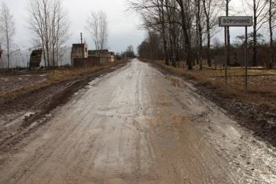 На средства нацпроекта БКД отремонтируют около 5 км дорог Палкинского района