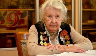 В Башкирии от коронавируса привили 103-летнюю пенсионерку из Уфы