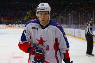 Бабаев: "Если Шалунов и отправится в НХЛ, то в следующем сезоне"