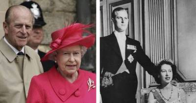 История знакомства Елизаветы II и принца Филиппа: любовь, которая прошла через всё