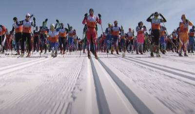 На участие в Югорском лыжном марафоне подали уже 2,8 тыс. заявок