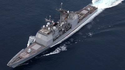 Турция уведомила участников конвенции Монтре о проходе кораблей ВМС США в Черное море