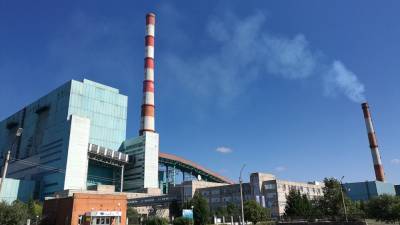 Компания "Юнипро" завершила испытания третьего блока Березовской ГРЭС
