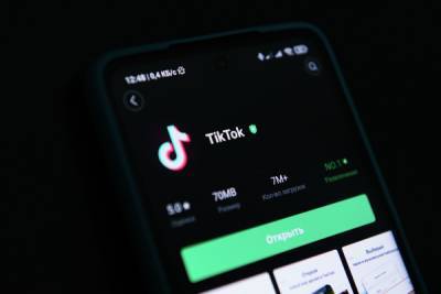 TikTok выразил готовность сотрудничать с властями РФ по выявлению незаконного контента