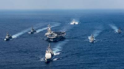 Турция сообщила участникам конвенции Монтре детали прохода кораблей ВМС США через Босфор