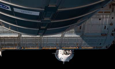NASA и SpaceX наметили пилотируемый запуск Crew-3 на 23 октября