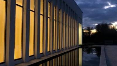 Лучшим архитектурным проектом 2020 года стал воронежский крематорий