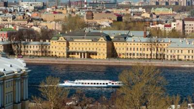 В Петербурге 11 тысяч исторических зданий внесли в электронный реестр