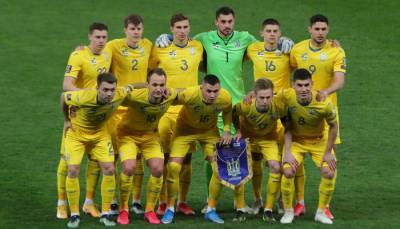 Денисов: За выход на Евро-2020 каждый футболист сборной Украины получил примерно 100 тысяч долларов