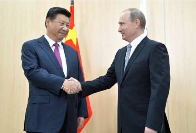 Tencent: Россия и Китай «укоротят Японии руки» в случае военных провокаций с Курилами