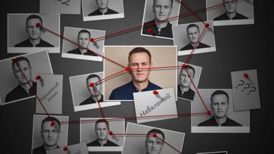 Навальный - Сторонники Навального за год перевели ему и ФБК на 30 миллионов рублей меньше - newinform.com