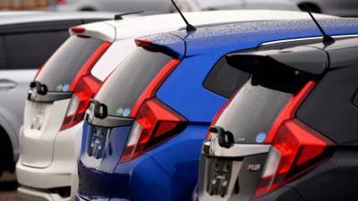 Российский рынок подержанных автомобилей вырос на 10% в марте
