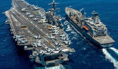 Турция сообщила России о планах военных кораблей США войти в Черное море