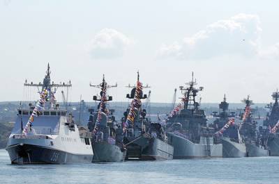 Турция уведомила РФ о проходе кораблей ВМС США в Черном море