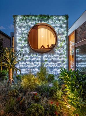 Избушка аниме: невероятная архитектурная форма дома в Сиднее - 24tv.ua - Строительство