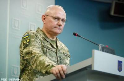 Хомчак назвал фейком сообщения о «подготовке Украины к наступлению на Донбасс»