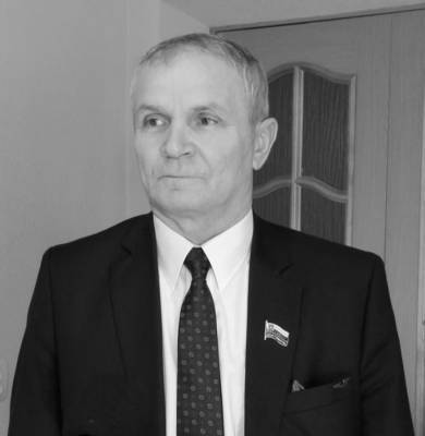 Председатель Совдепа Богородского района Николай Левин скончался 8 апреля