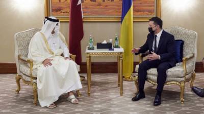 Дипломат Романюк объяснил, как делегация Киева опозорилась на встрече в Катаре