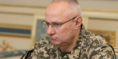 Украина готова ответить России в случае обострения на Донбассе, заявил Руслан Хомчак - ТЕЛЕГРАФ