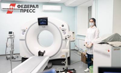 Глава Оренбуржья оценил проведение ремонта в областной больнице