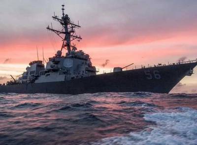 «Они оттуда не вылазят»: В России отреагировали на планы США отправить военные корабли в Черное море