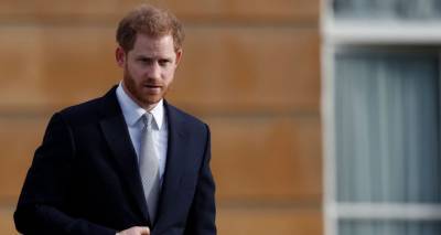 Узнав о смерти деда, принц Гарри решил вернуться в Британию – СМИ
