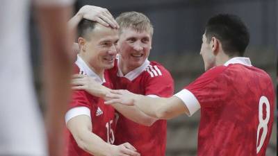 Сборная России сыграет на чемпионате Европы по мини-футболу в 2022 году