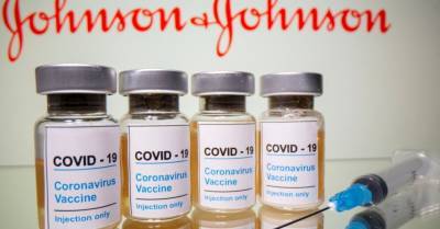 Европейское агентство лекарств расследует связь вакцины Johnson &amp; Johnson с тромбообразованием