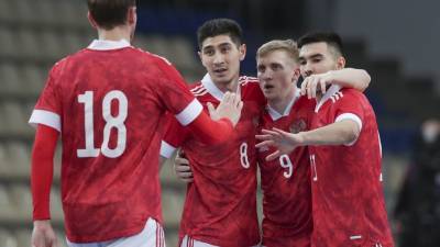 Сборная России по мини-футболу победила Армению и вышла на Евро-2022