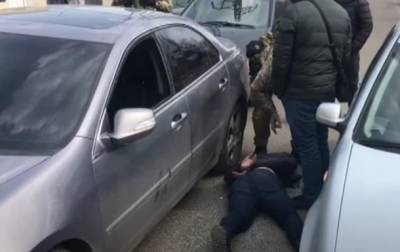 В Одессе задержали банду кавказского "авторитета"