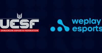 UESF и холдинг WePlay Esports подписали Меморандум о сотрудничестве
