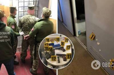 Cтрельба в поезде на Харьковщине: офицерам ВСУ вынесли меру пресечения