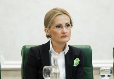Ирина Яровая обвинила США в «политическом бандитизме»