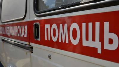 Две женщины и ребенок пострадали при столкновении автобусов в Калуге