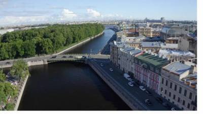 В профессиональный электронный реестр включены 11 тысяч исторических зданий Петербурга