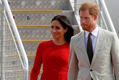 СМИ: Принц Гарри собирается в Великобританию из-за смерти принца Филиппа