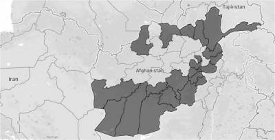 СМИ: «Аль-Каида» продолжает действовать в половине провинций Афганистана