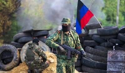 В ЛНР сообщили об усилении обстрелов их территории со стороны Украины
