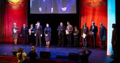 В Калининграде объявили лауреатов премии "Патриот Земли Российской имени Александра Невского"