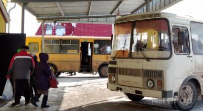 Появилось расписание автобусов на дачный сезон в Сосновку