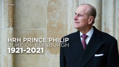 Моряк, мужчина и принц: каким мир запомнит Филиппа