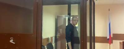 Суд в Москве арестовал адвоката бывшего полковника МВД Захарченко