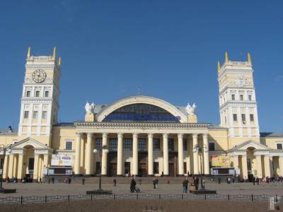 Поезда в Харьковской области еще неделю будут ходить по прежнему графику
