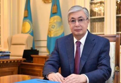 Президент Казахстана направил приветствие участникам заседания на Байконуре