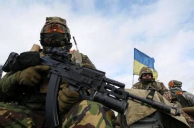 Четыре тысячи украинских военных собирают на учения